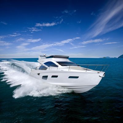 Intermarine 55:  