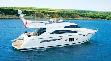 Fairline Squadrom 55  
