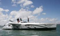    65   Earthrace