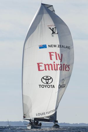  Louis Vuitton Trophy