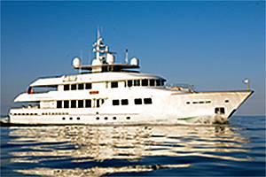   Burger Boat